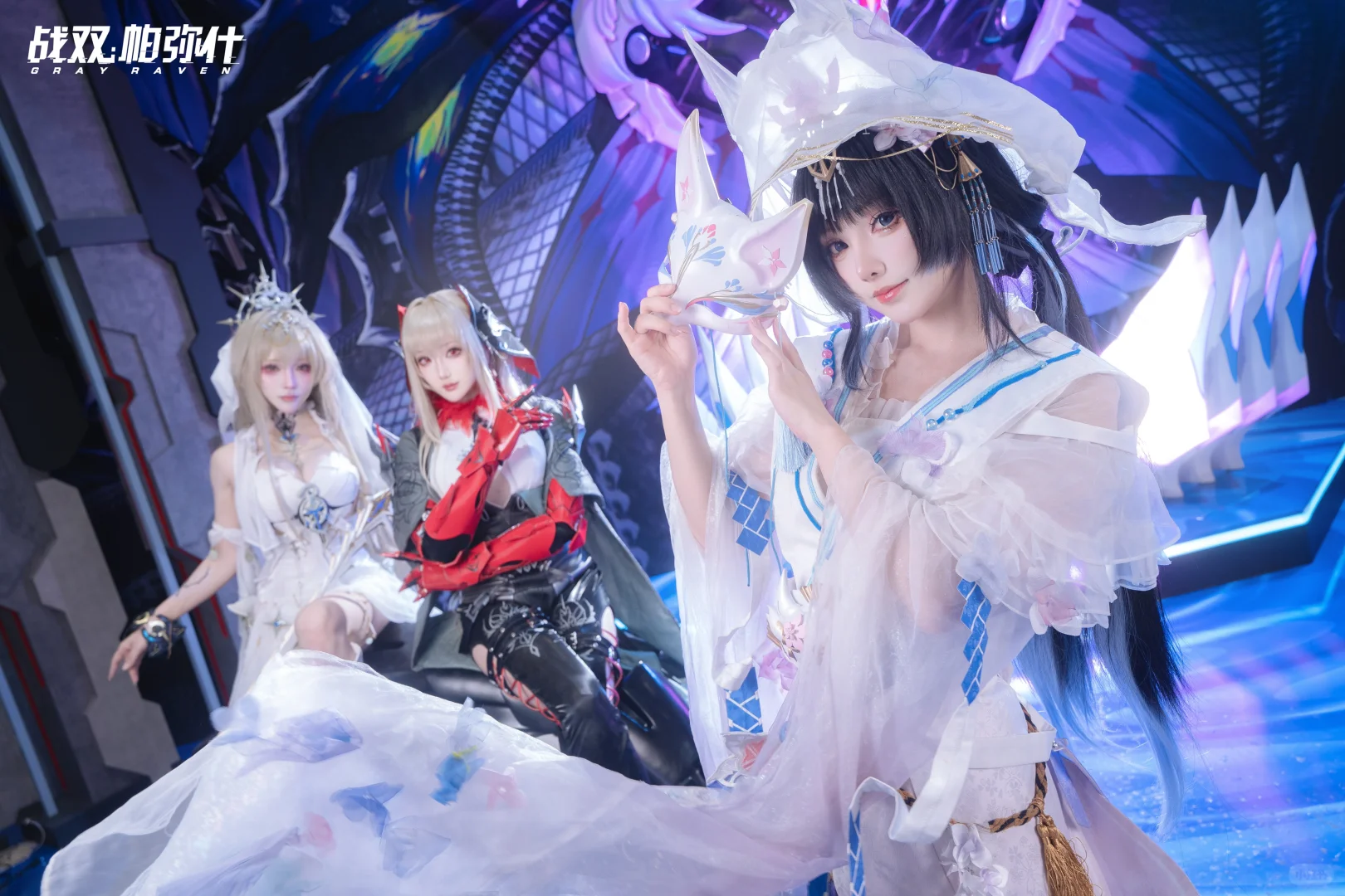 ★BilibiliWorld2025 | 展会返图★