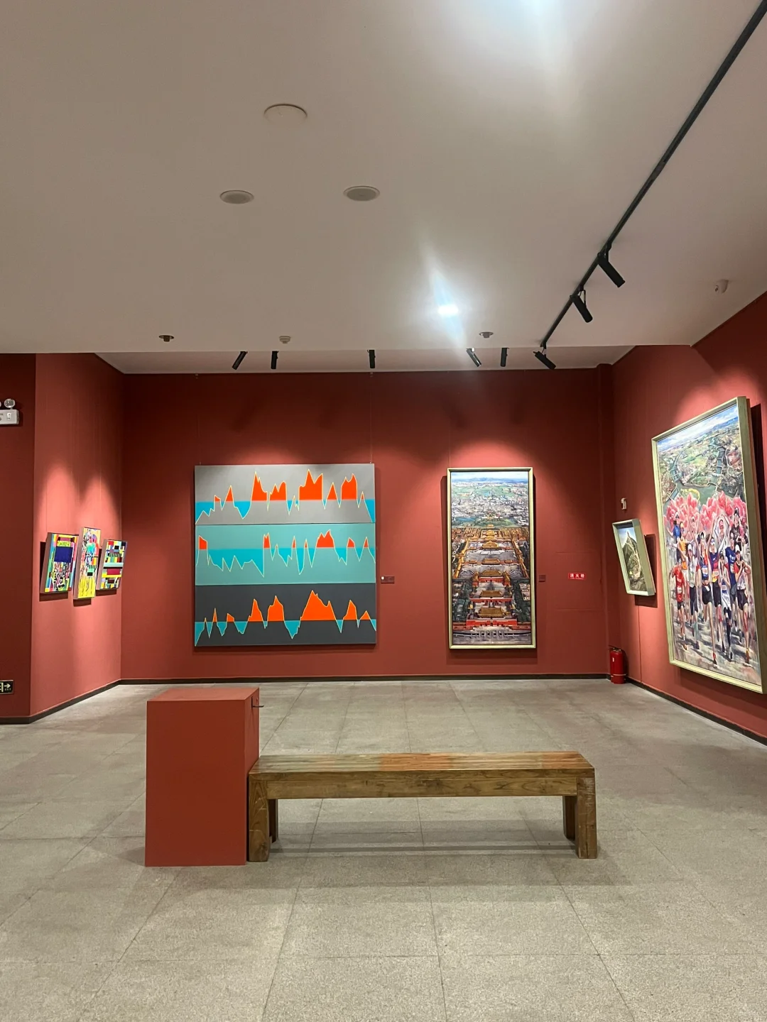 石家庄新展｜?️艺术叠映城市物语?