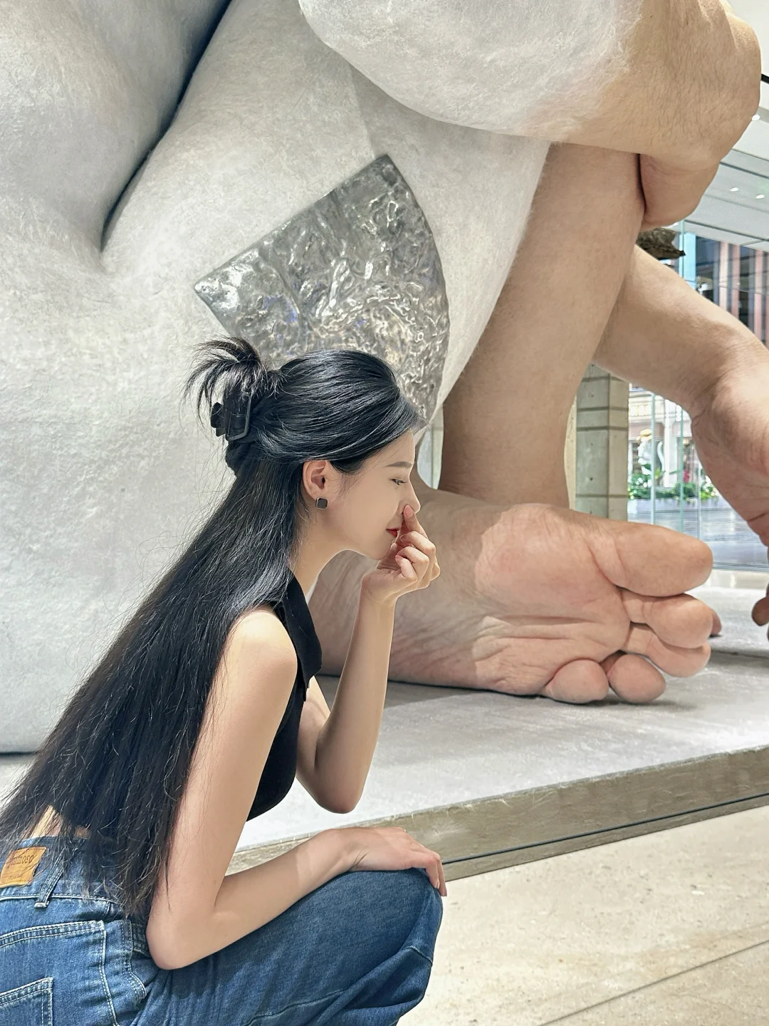 深圳巨人展｜终于轮到我来拍了❗️