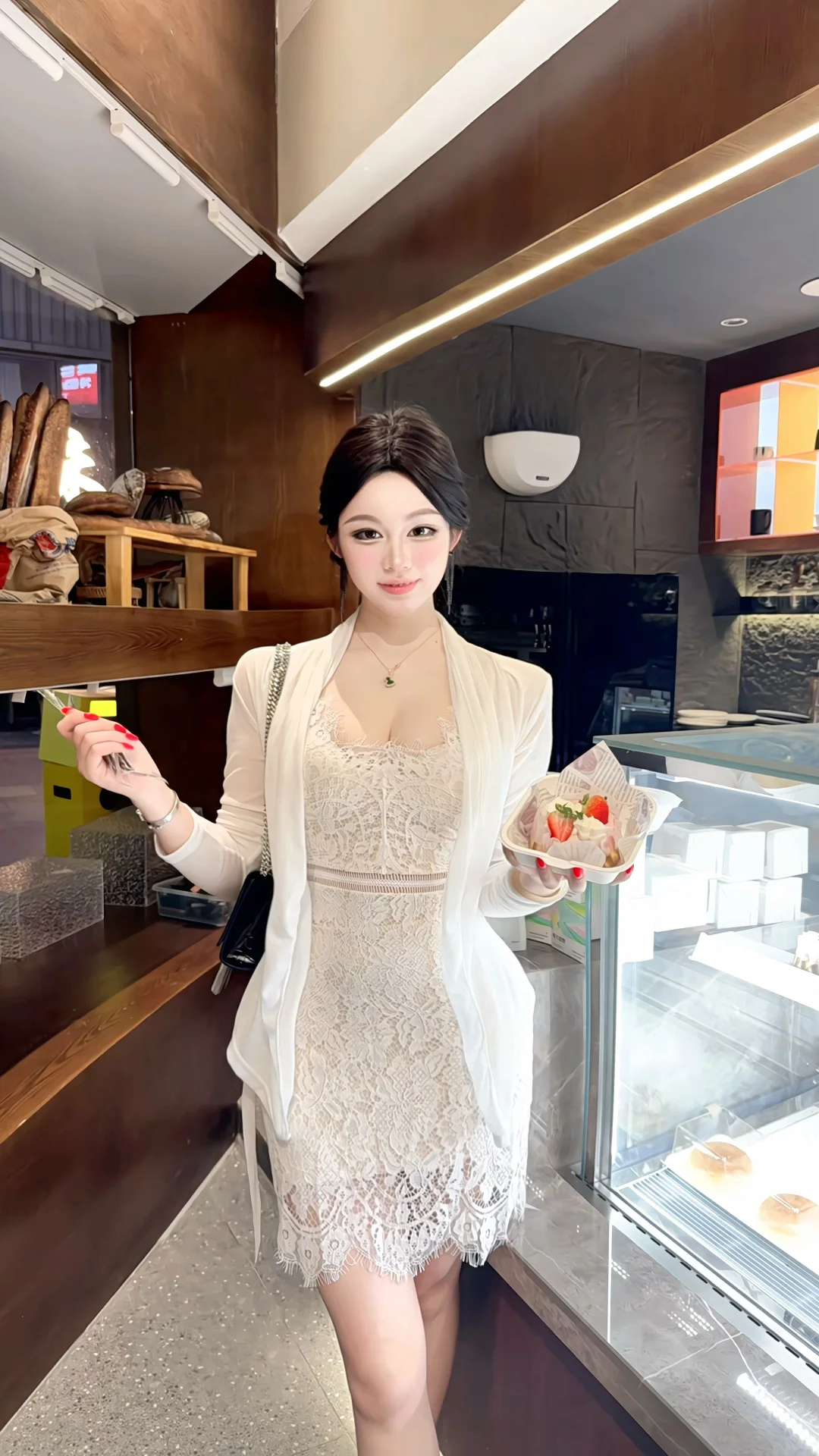 吃甜食?