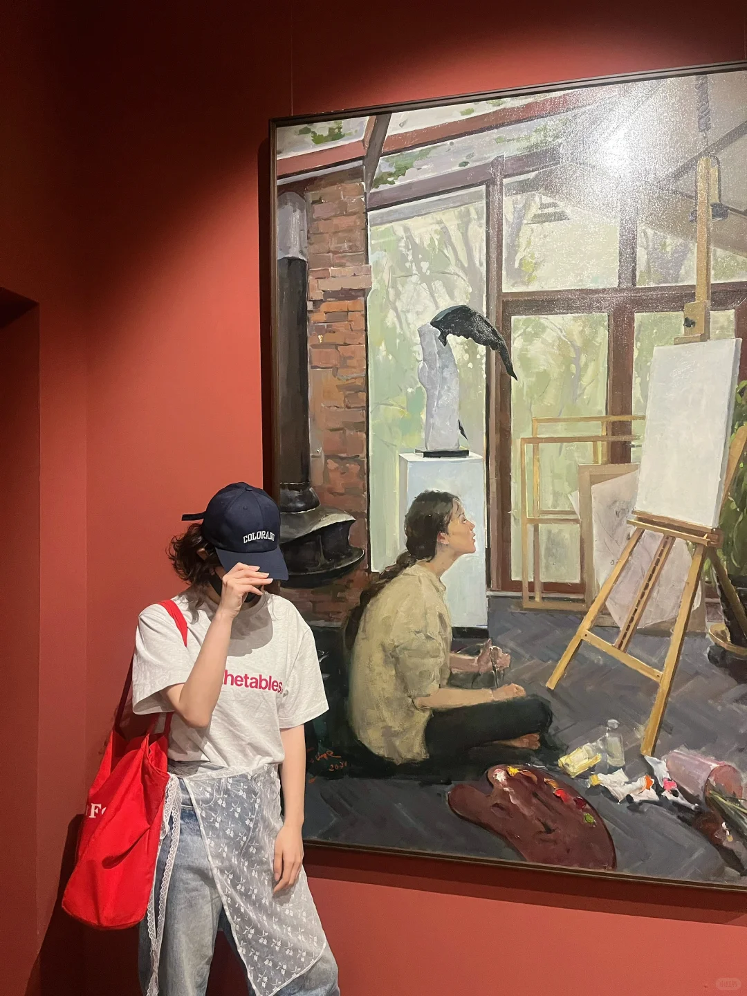 石家庄新展｜?️艺术叠映城市物语?
