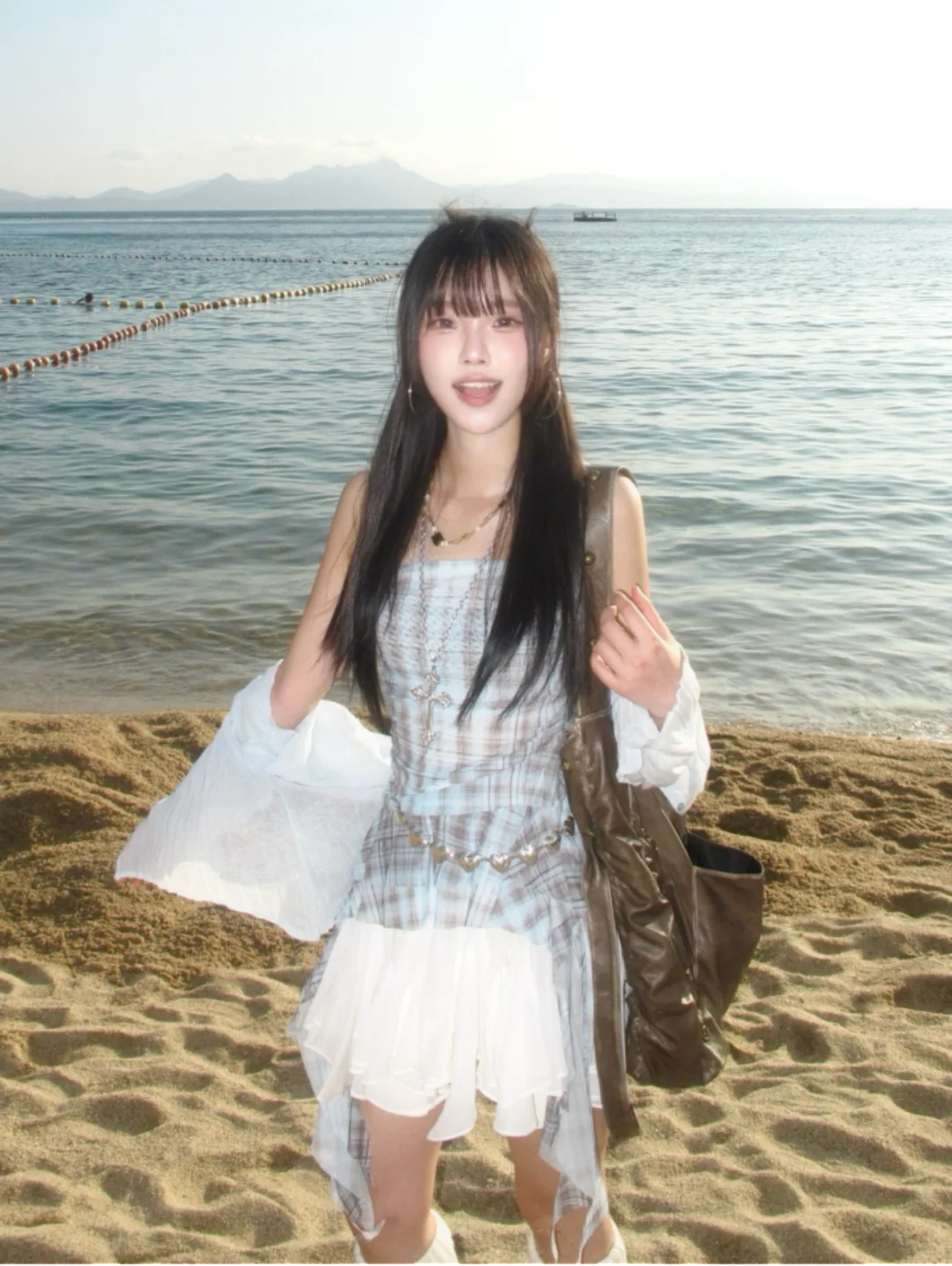 ? 海辺日記 ₊⋆˚?