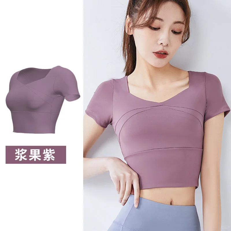 ✨JYT拼接瑜伽服上新啦！裸感显瘦太绝了