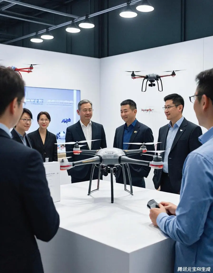2025无人机低空经济展