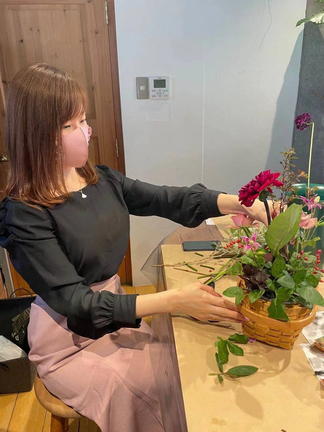 日本少妇日常