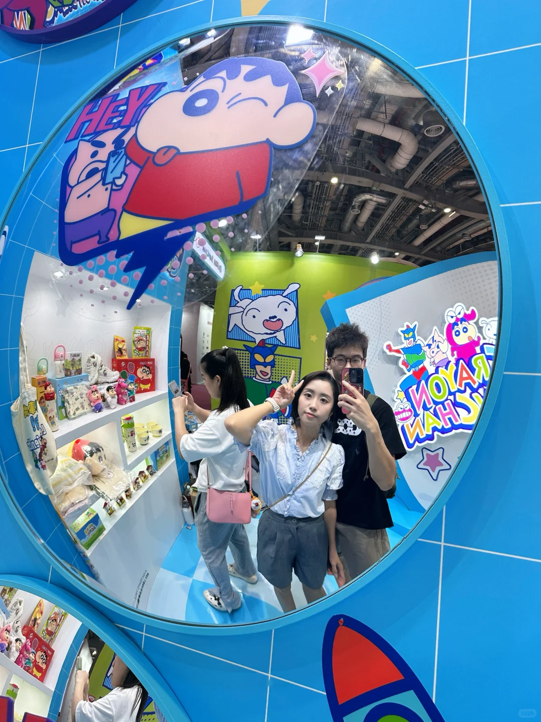 cbme不用冲了，快去隔壁打卡吧❗️