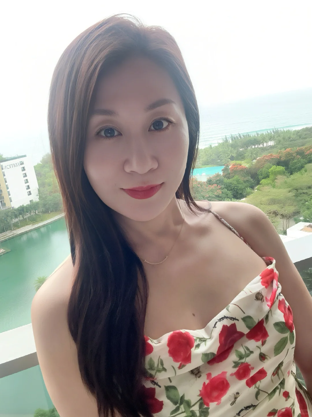 又来三亚玩了~