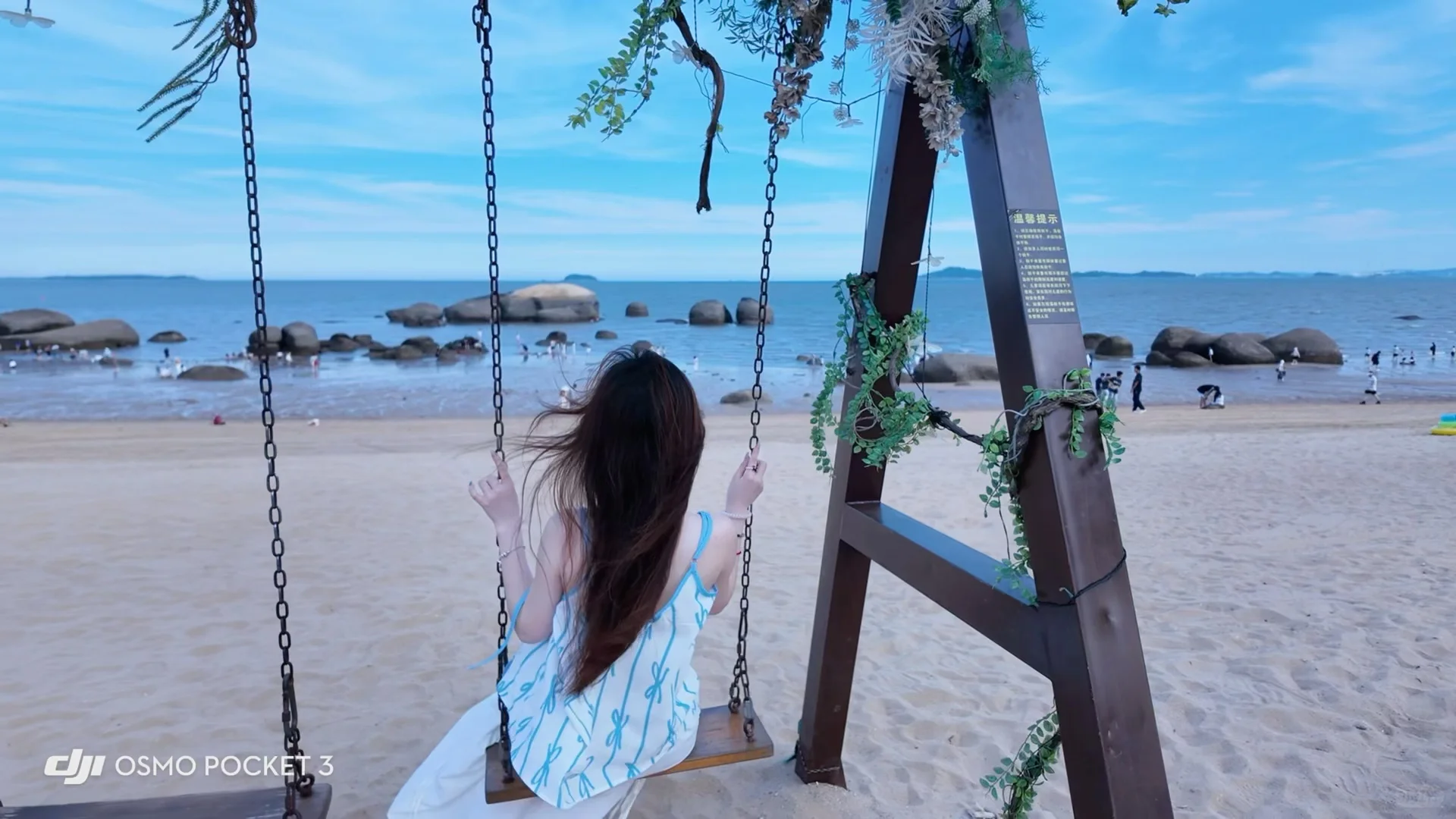 听海浪声和心跳声契合?˚???