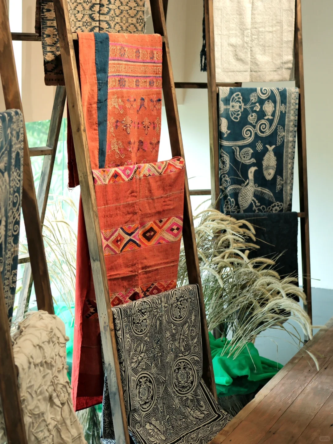 景德镇布艺展｜谁说传统布料土？