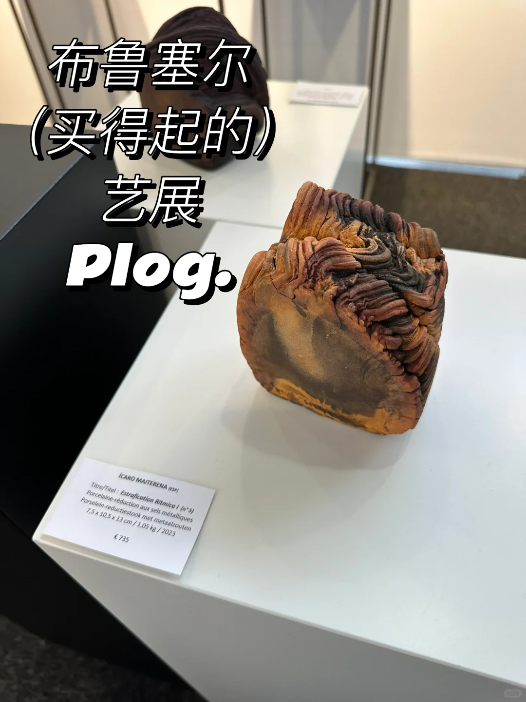 买的起的艺术品展销会 @ 布鲁塞尔 2025