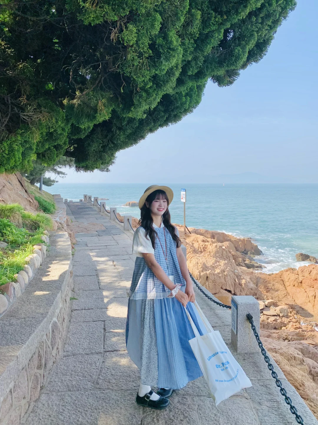 16套！青岛旅行穿搭！！