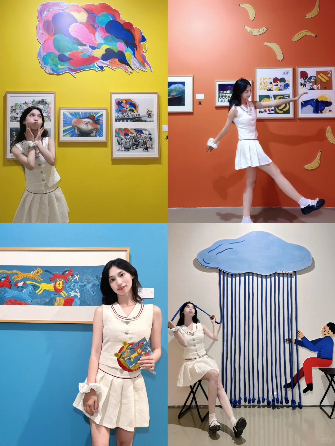 年度最值得看的艺术大展来啦