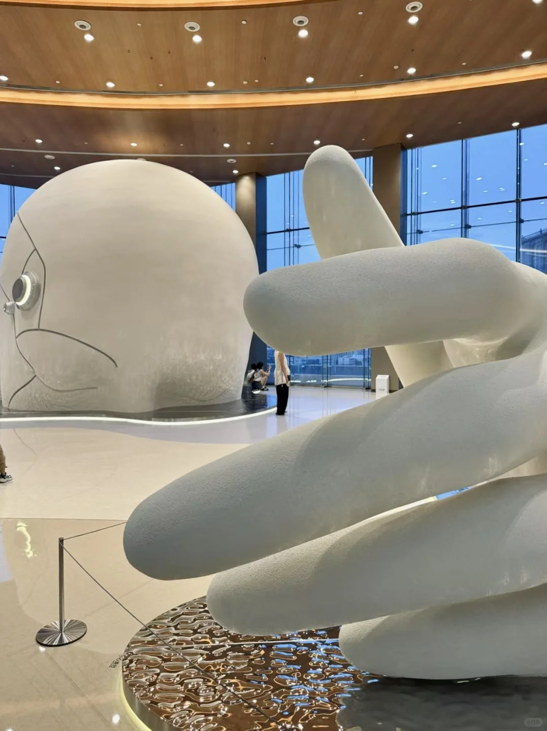 郑州·央美毕业作品展?直击艺术创作现场