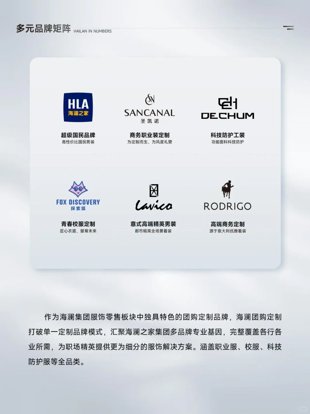 官宣｜海澜团购定制正式入驻小红书啦！