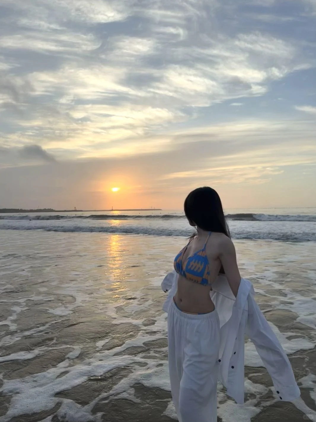 日照｜五点的橘子海?