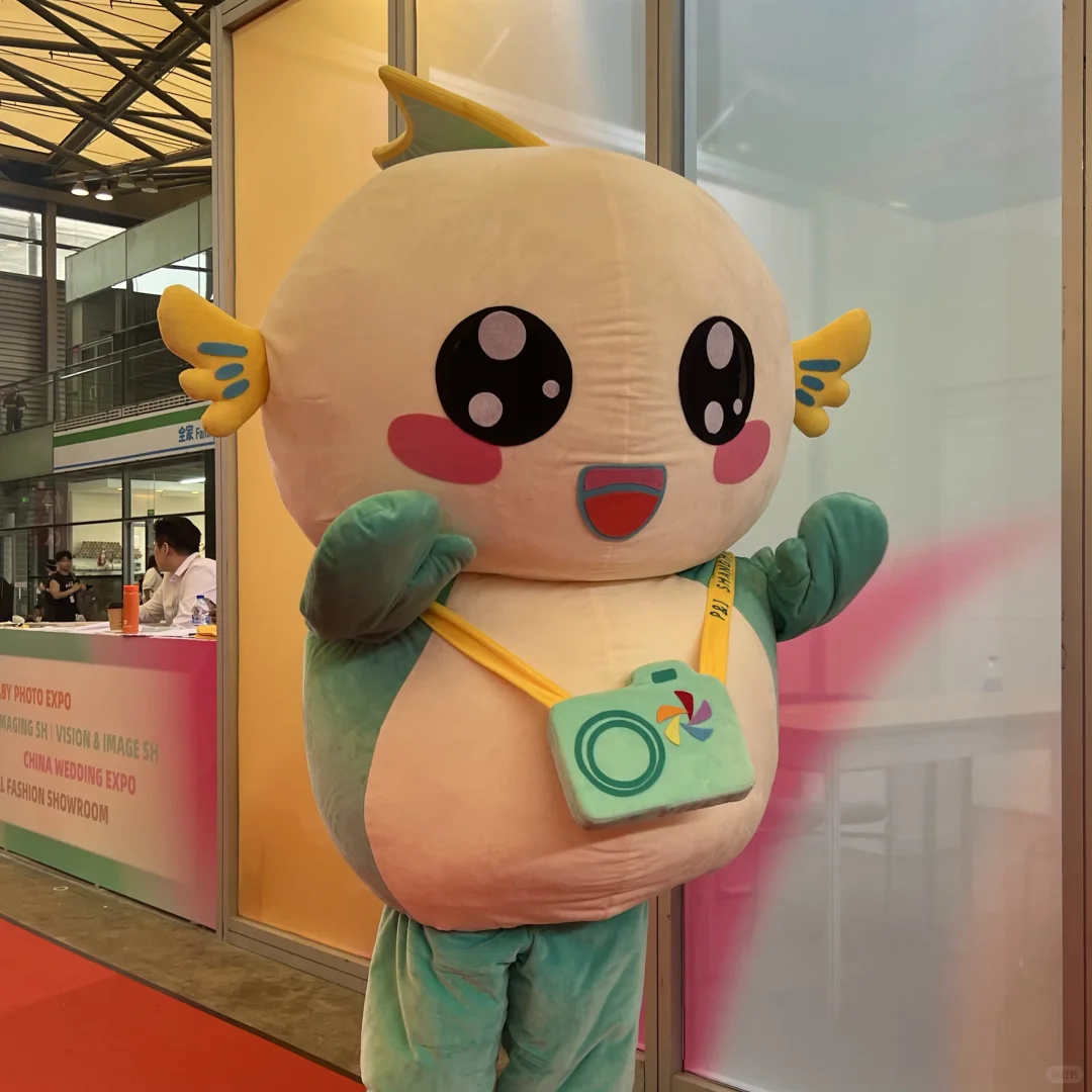 看个热闹·2025上海国际视觉影像产业展览会