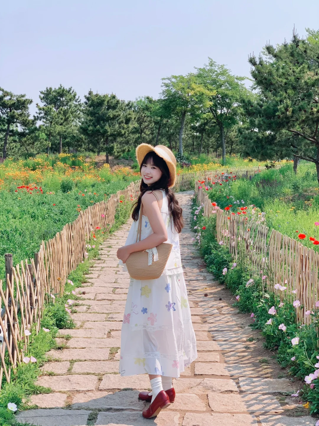16套！青岛旅行穿搭！！