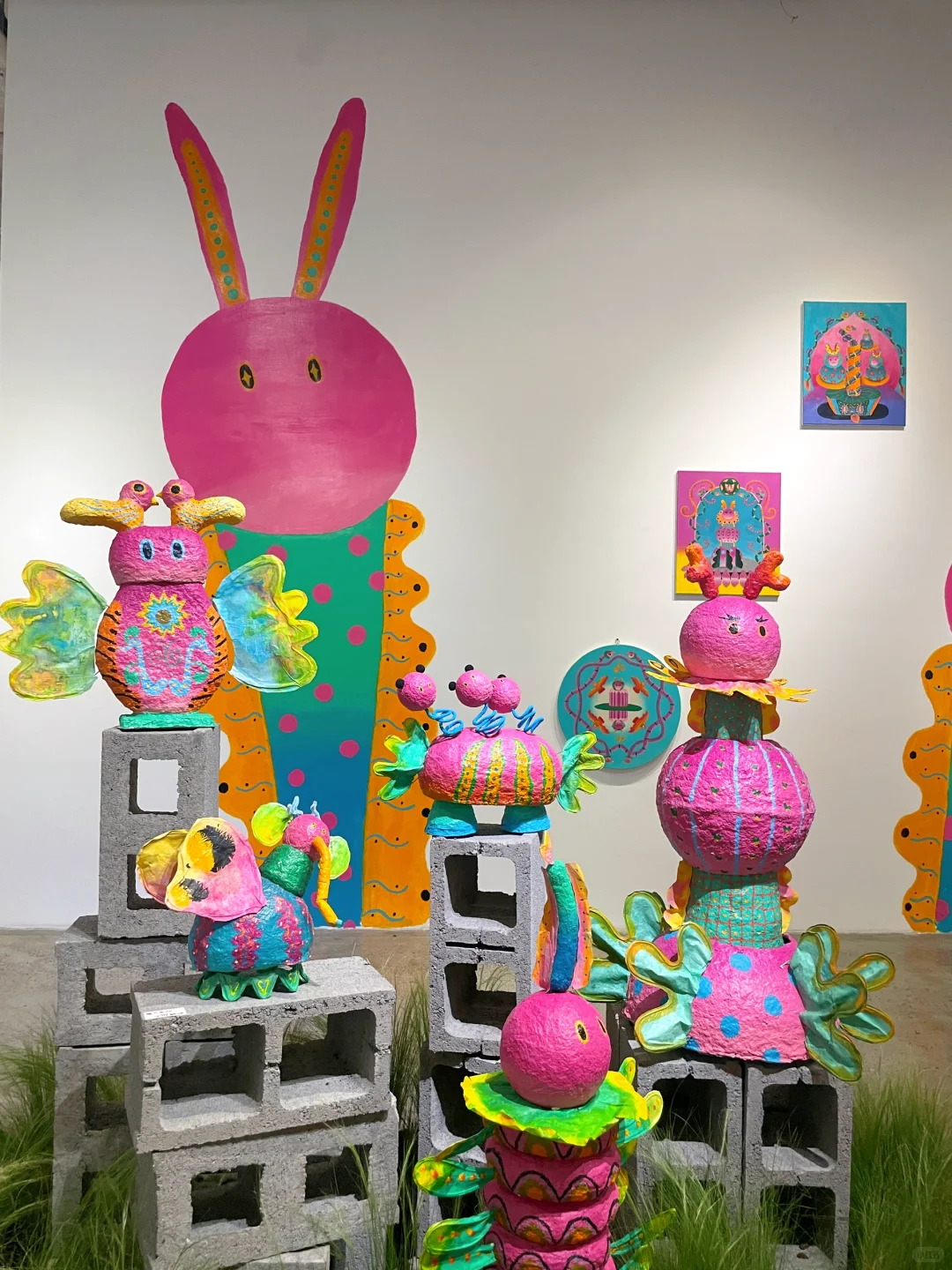 西安｜六月看展合集来啦❗️冲鸭！^_^……