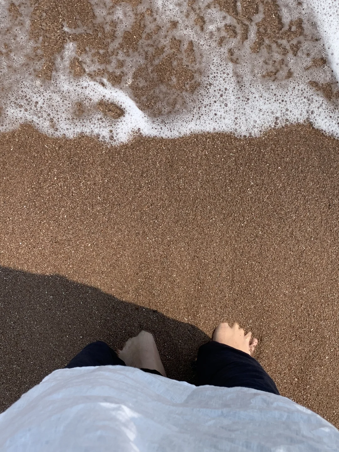 ???/??? 看看海~