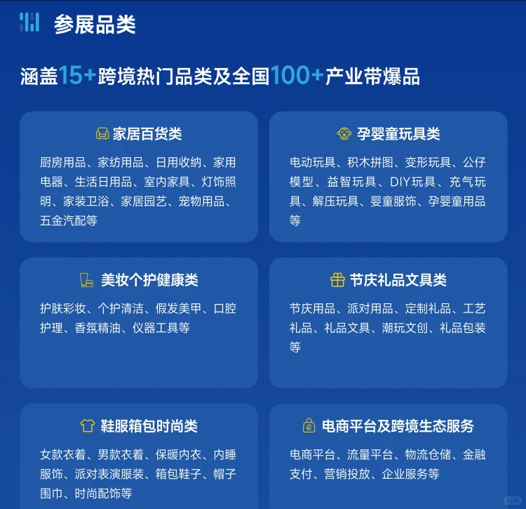 跨境电商展哪家强