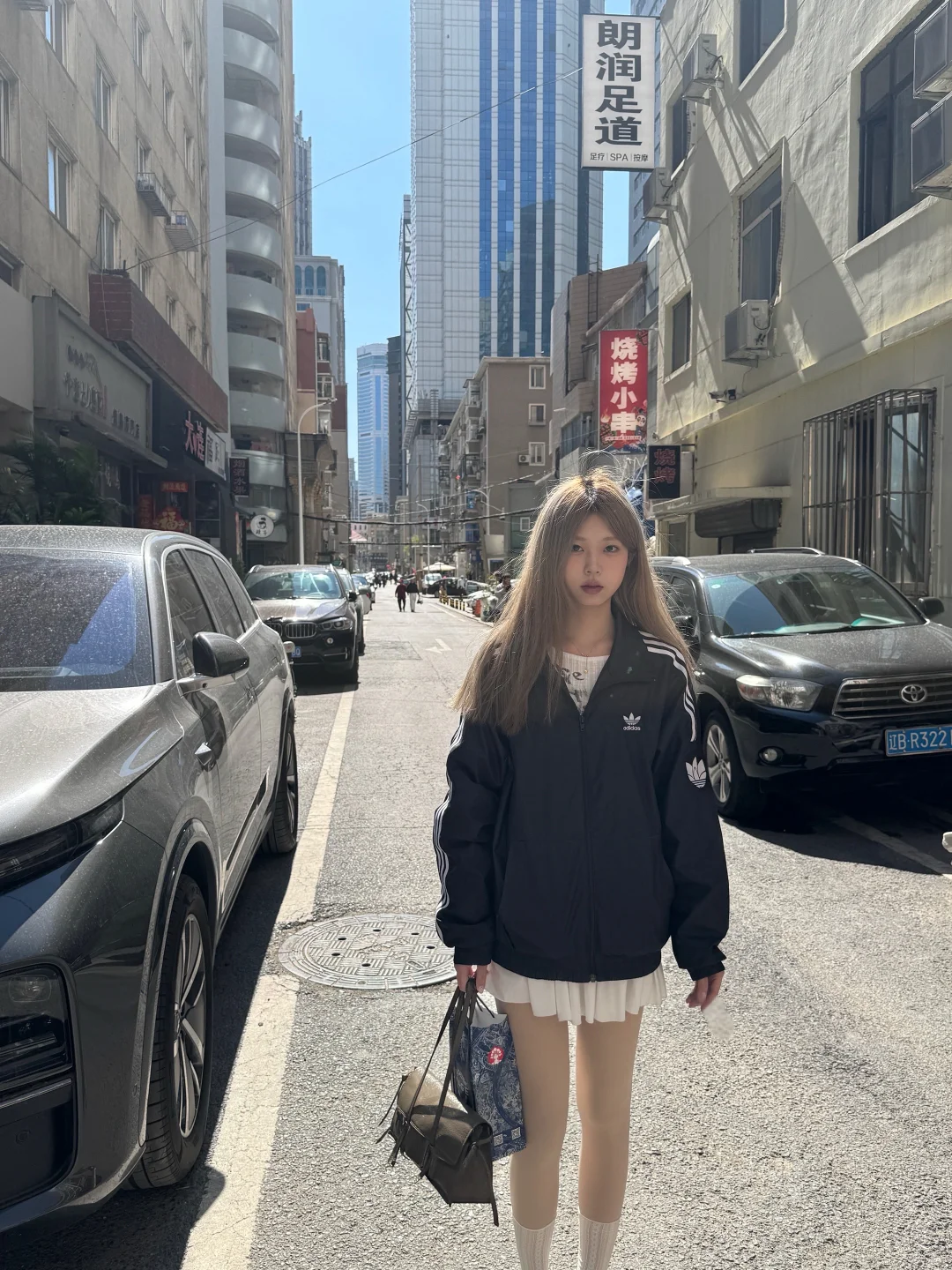 大连五天ootd纯享版