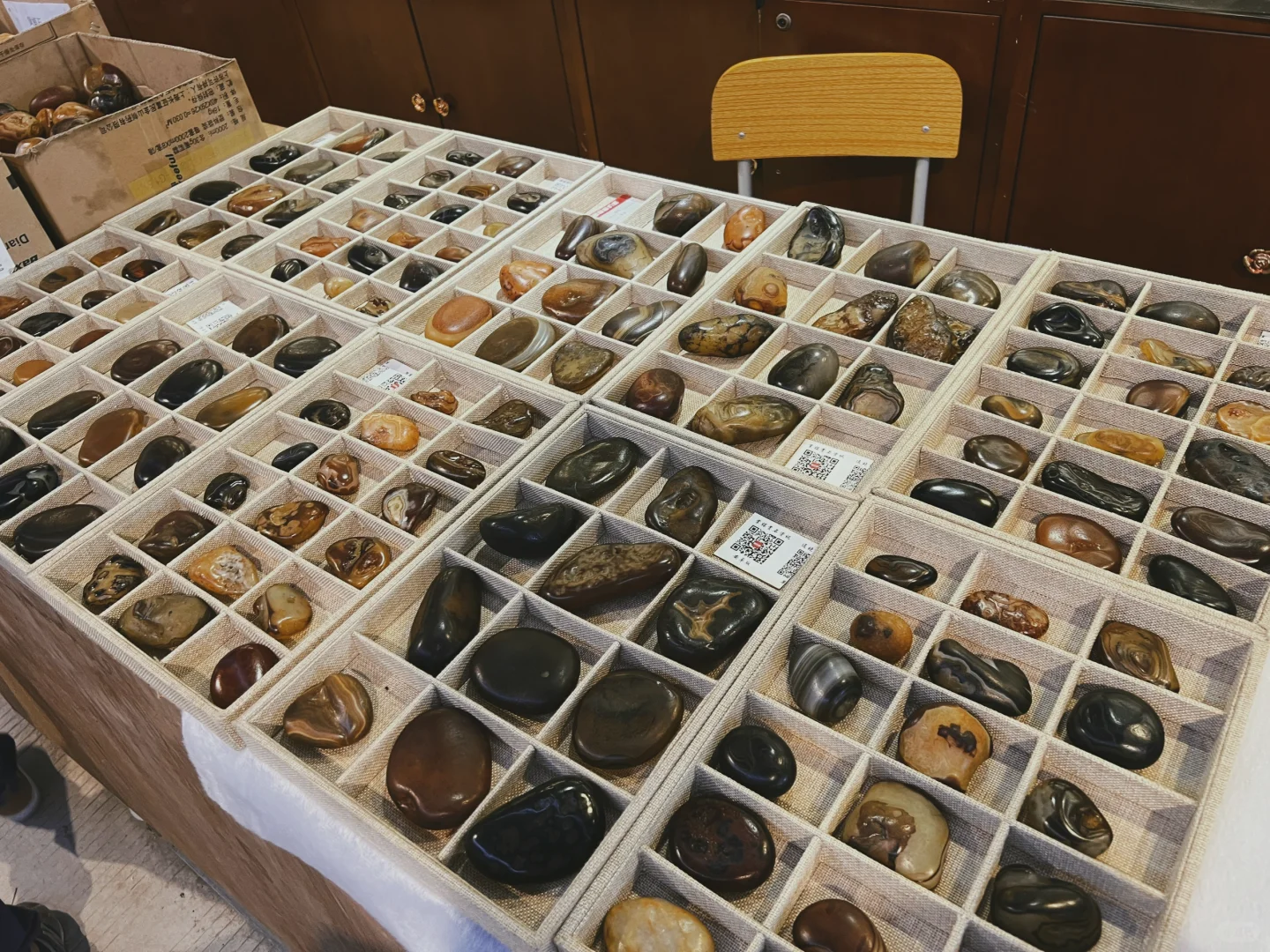 廣佛花魚之家 奇石展銷會