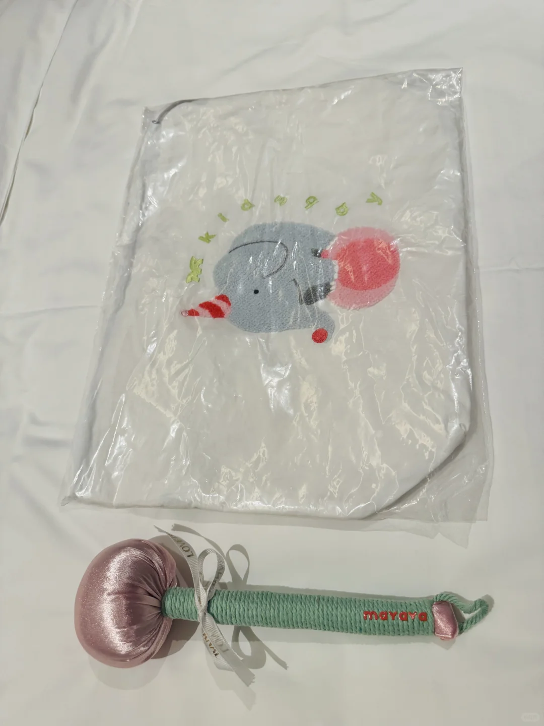 LEC授权展和CBME母婴展战利品来啦！