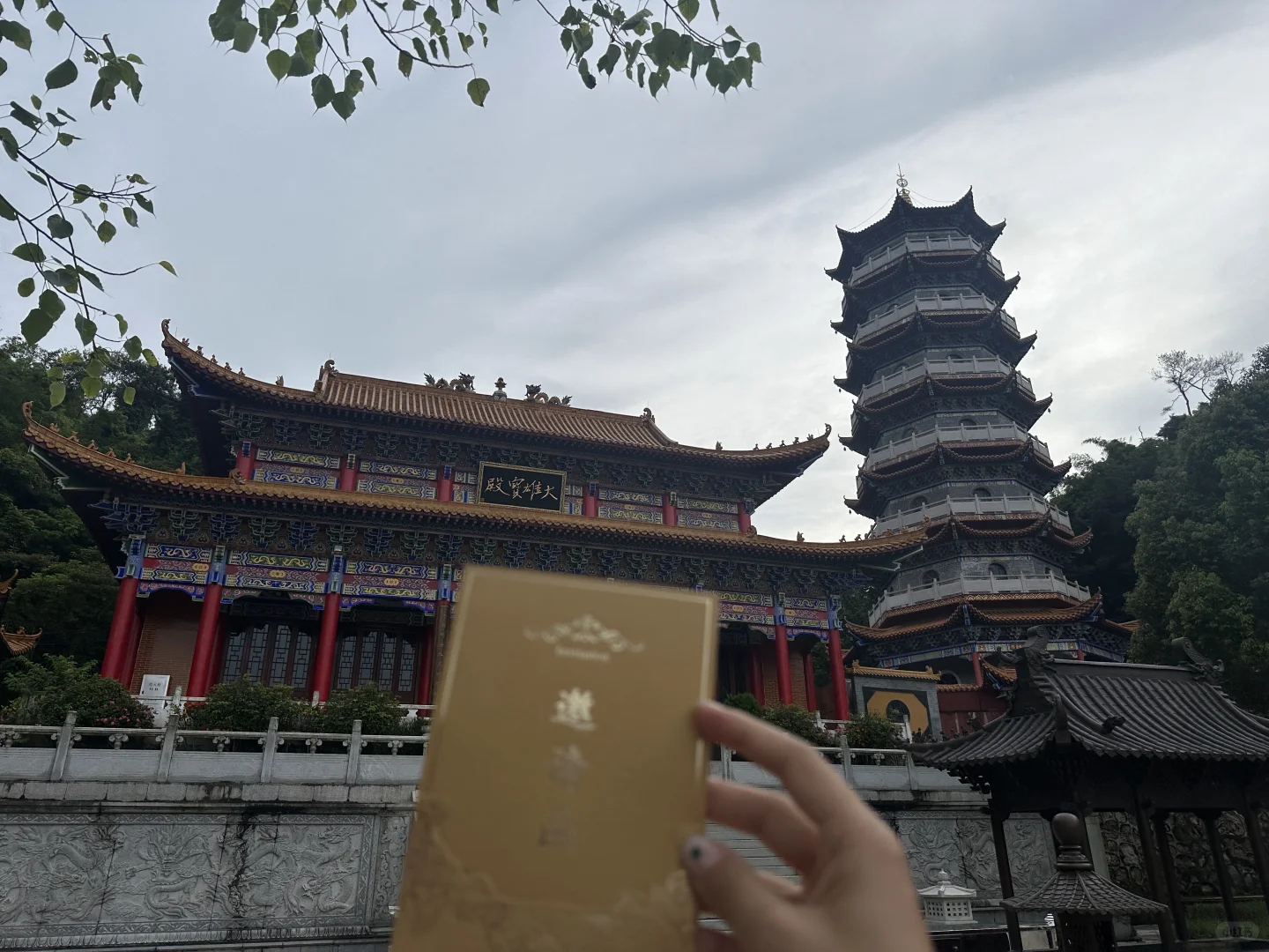 广州佛事用品展来咯！