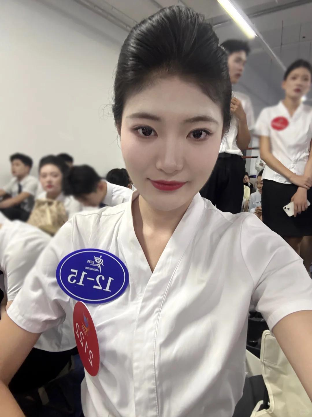 我们都很棒！