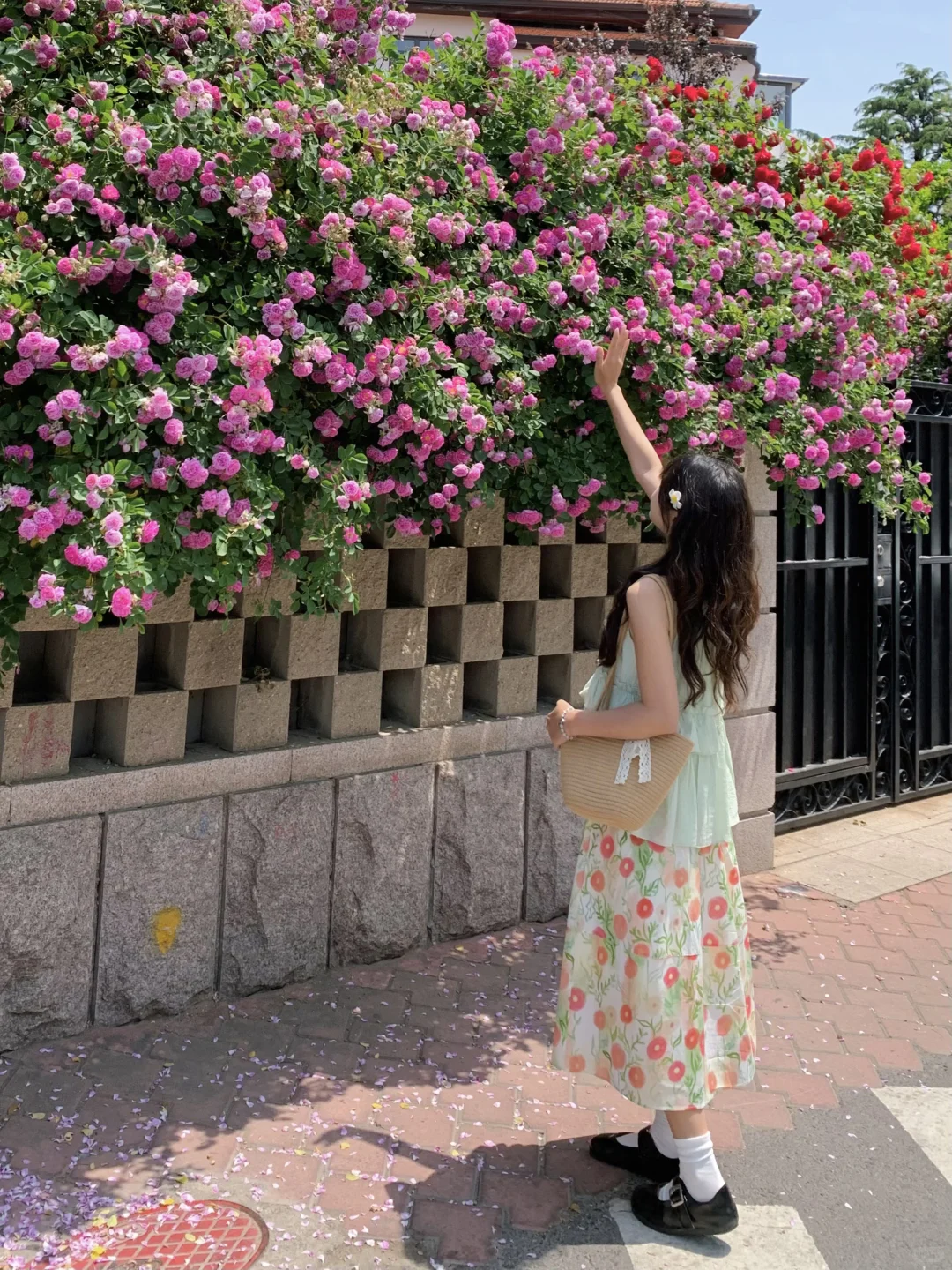 16套！青岛旅行穿搭！！