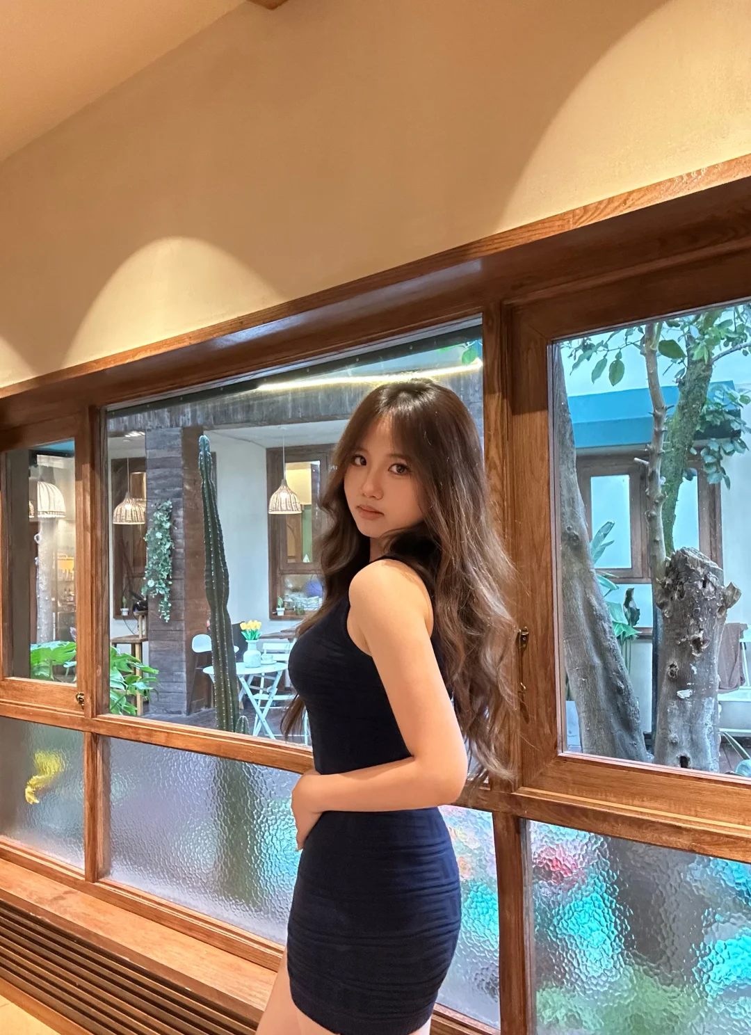 媚 妩媚的媚