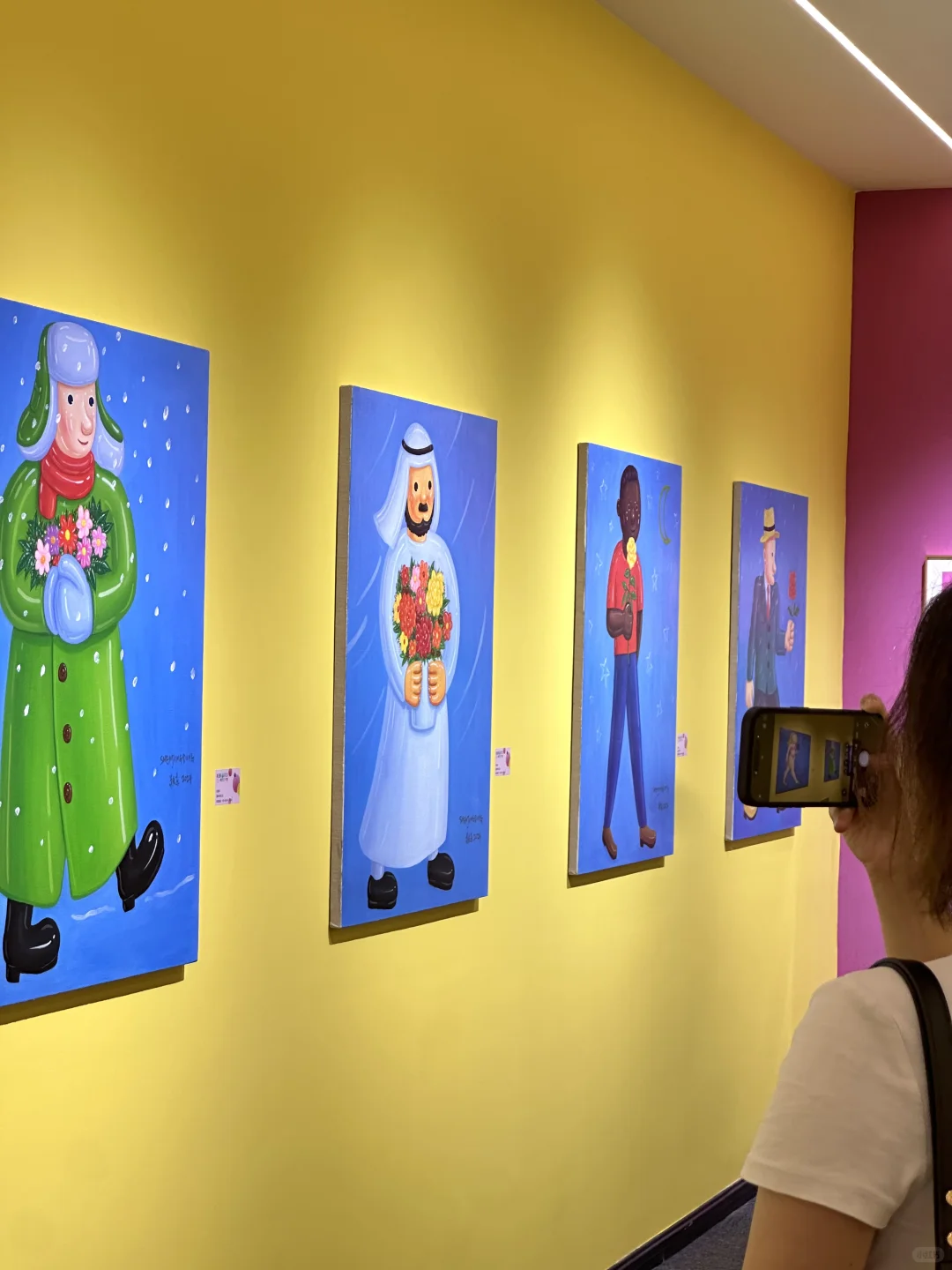 我宣布…这是深圳近期最震撼的新展?免费！