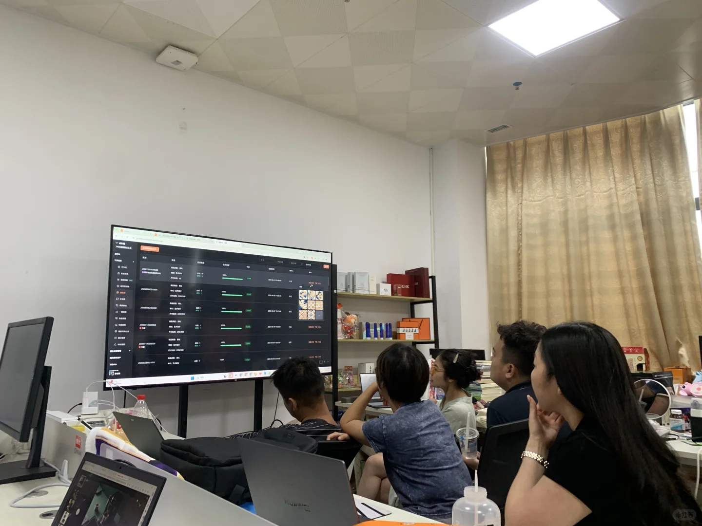 跨境电商为期3天的线下培训