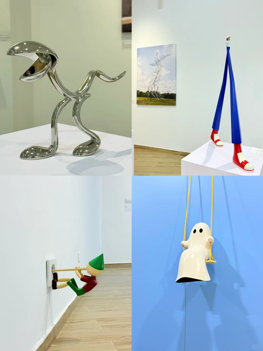 深圳免费看展~