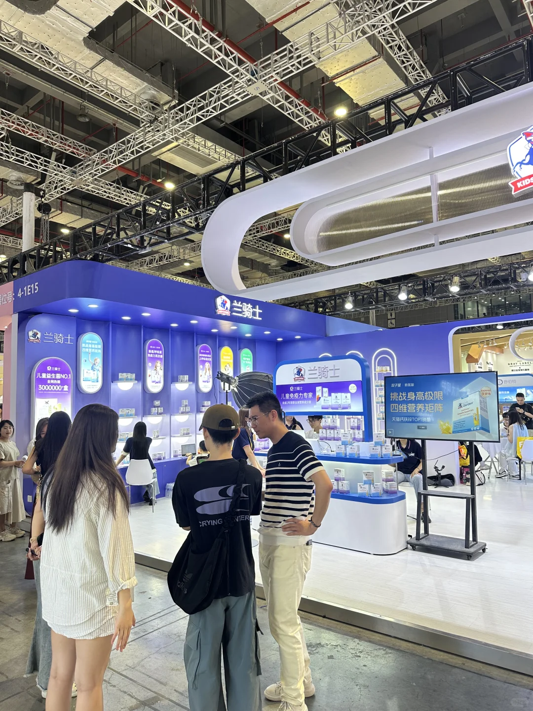 打卡上海cbme母婴展，这个展区值得看→
