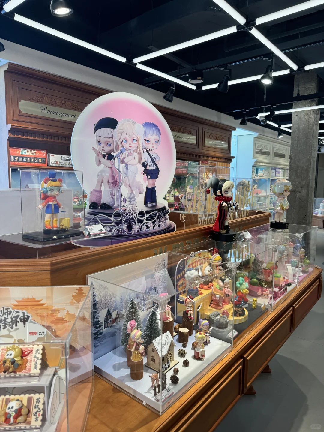 上海免费新展！！可爱又出片！！