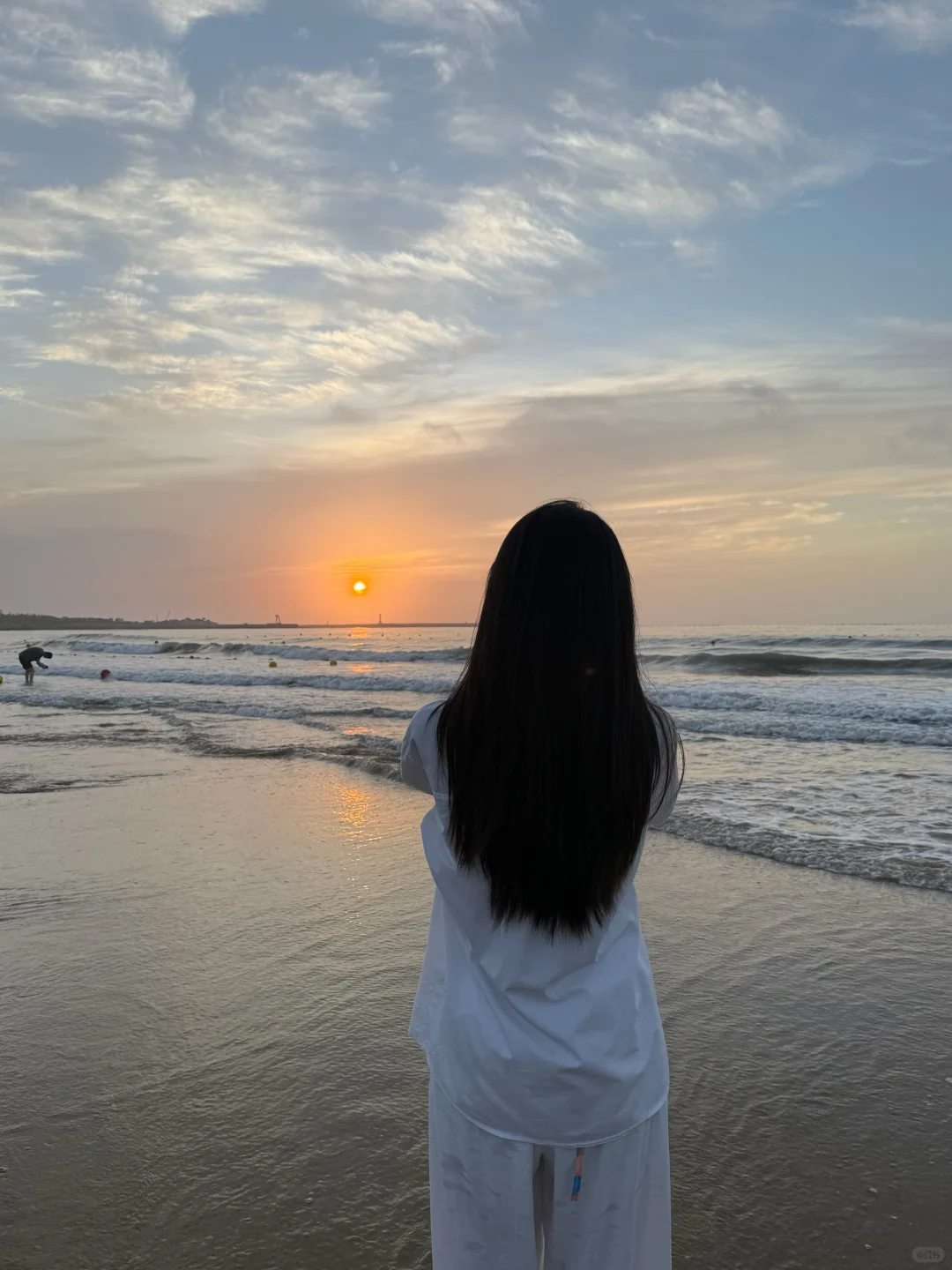 日照｜五点的橘子海?