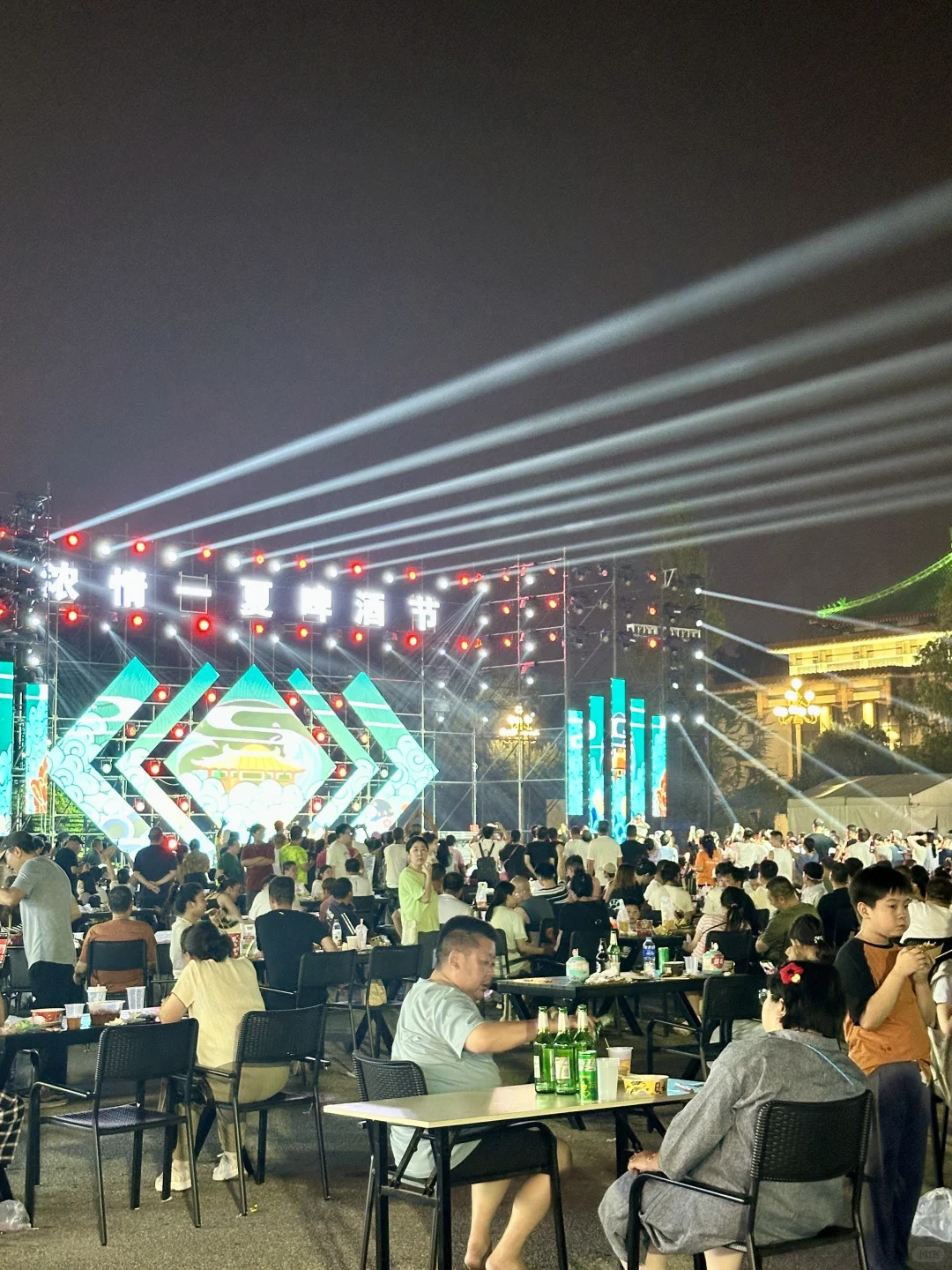 免门票‼️一站吃遍北京29个驻京办➕老字号