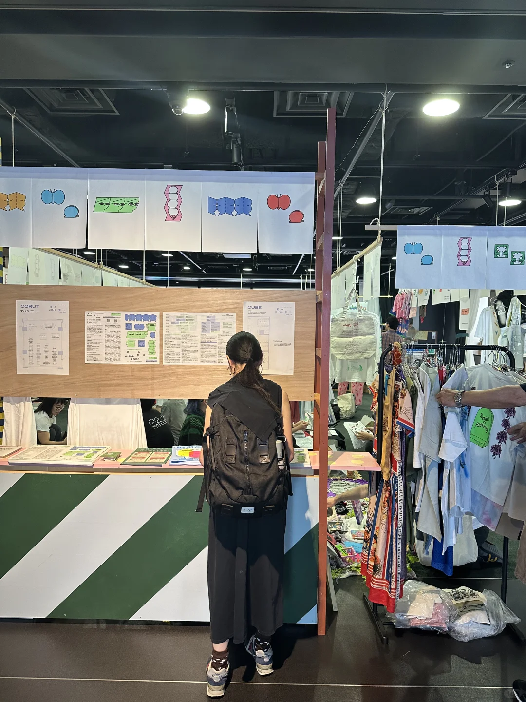 东京书店|涩谷每年夏天定番不能错过ZINE展