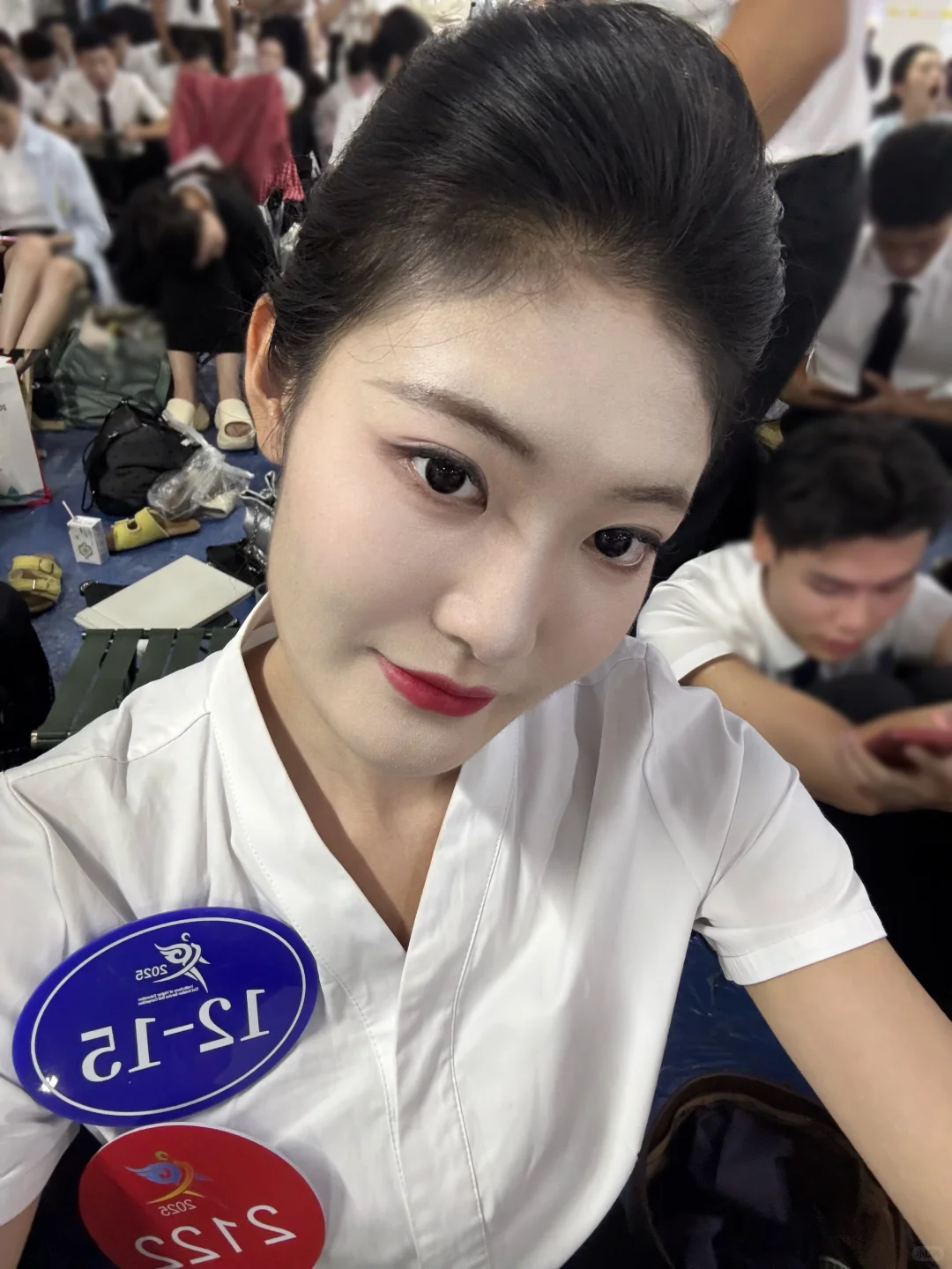 我们都很棒！