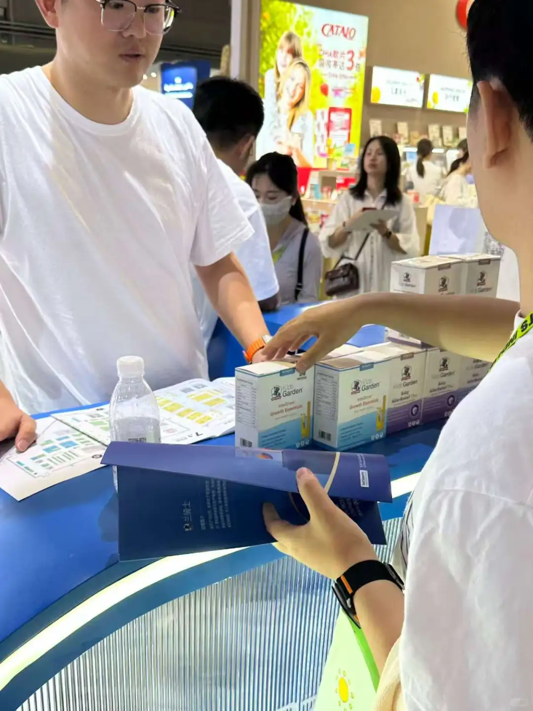 打卡上海cbme母婴展，这个展区值得看→