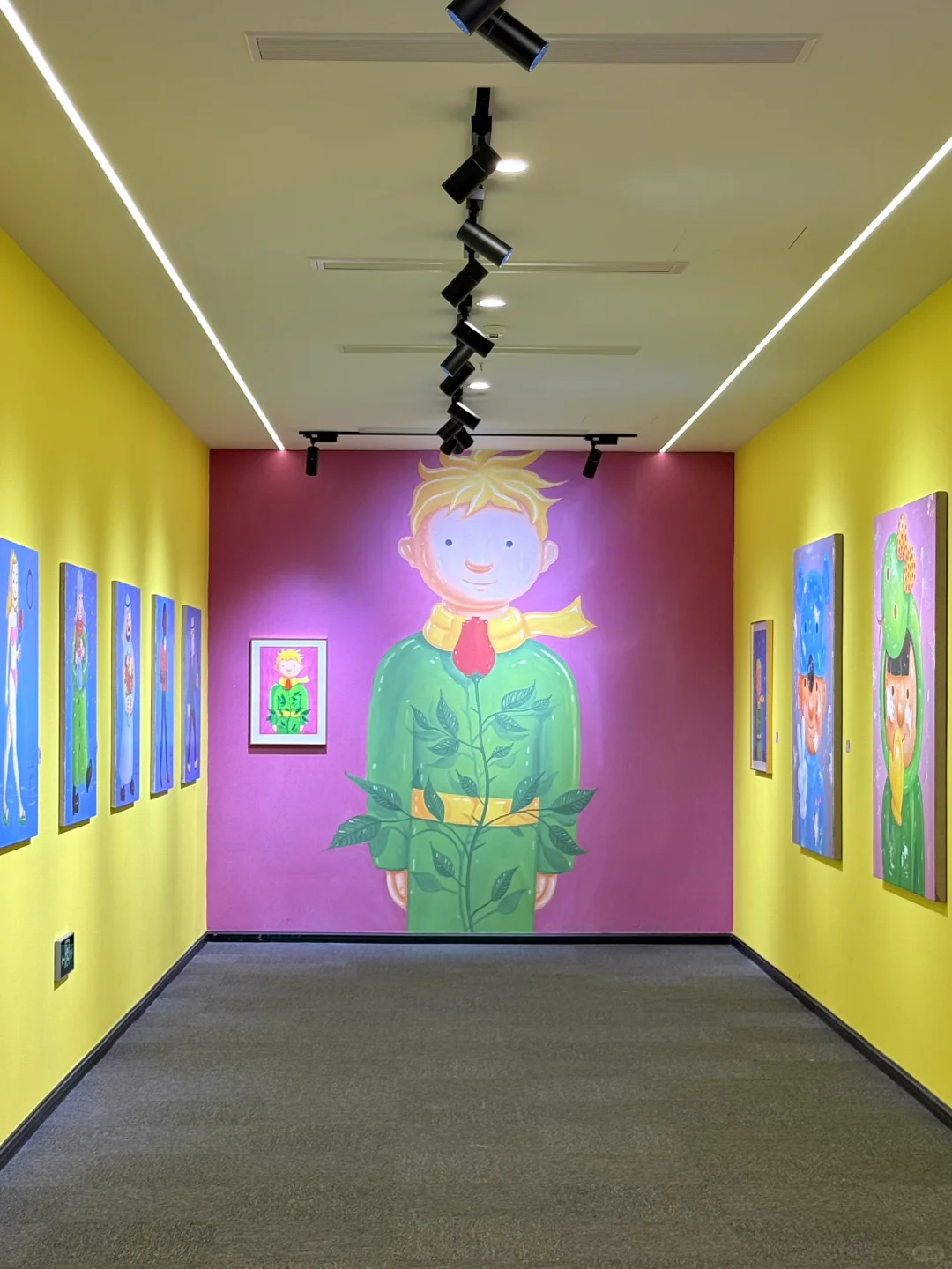 我宣布…这是深圳近期最震撼的新展?免费！