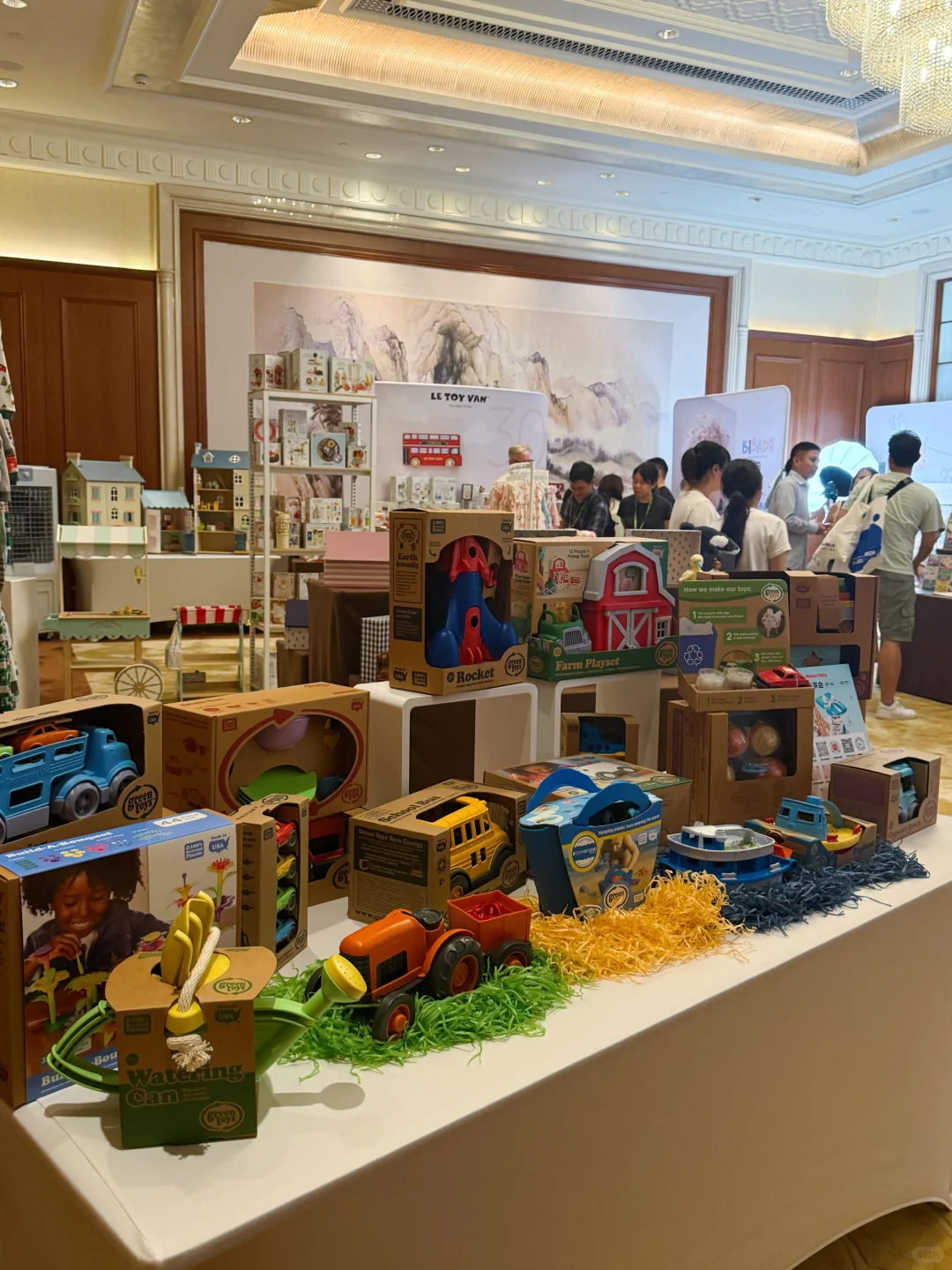 上海CBME展｜逛到腿软停不下来