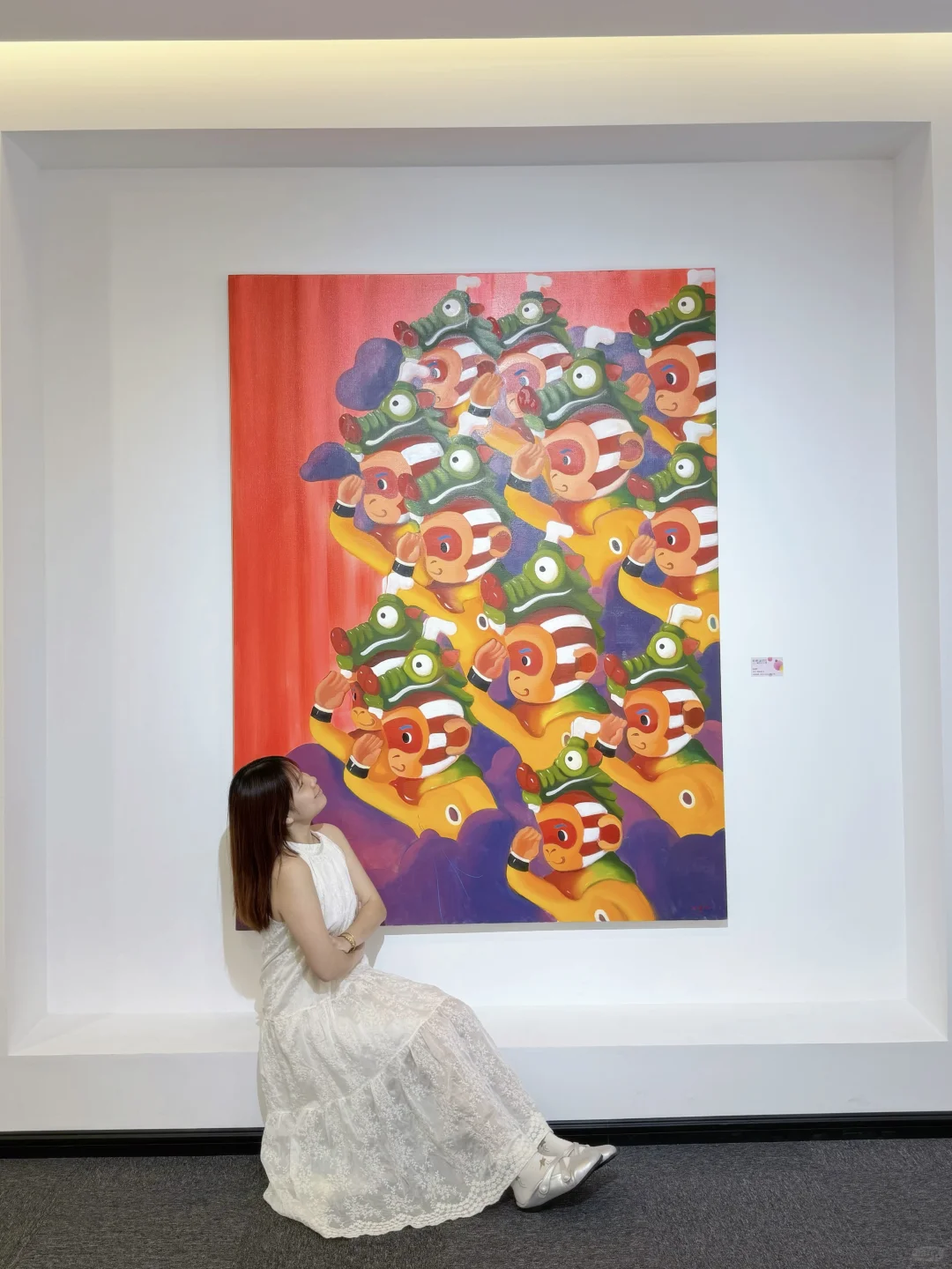 我宣布…这是深圳近期最震撼的新展?免费！