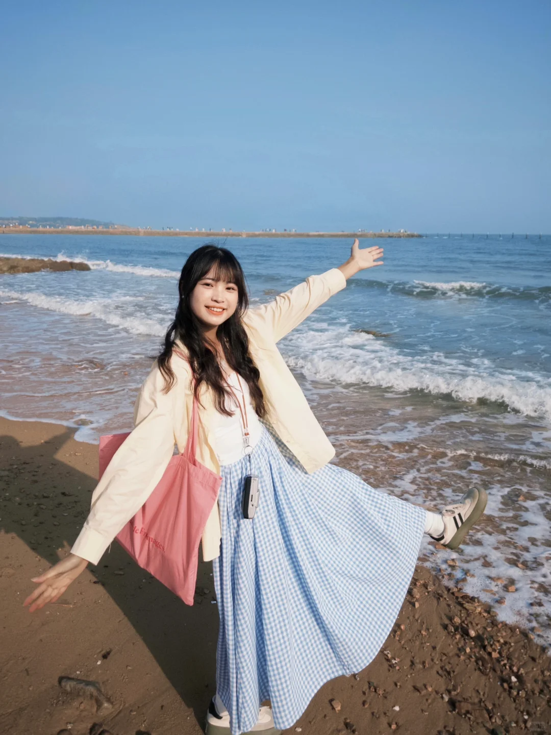 16套！青岛旅行穿搭！！