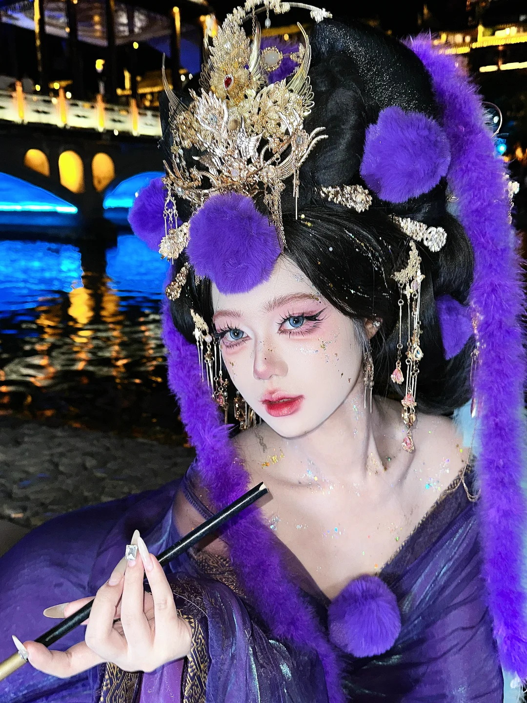 ?凤凰古城｜我不信你能逃出紫狐的手掌心‼️