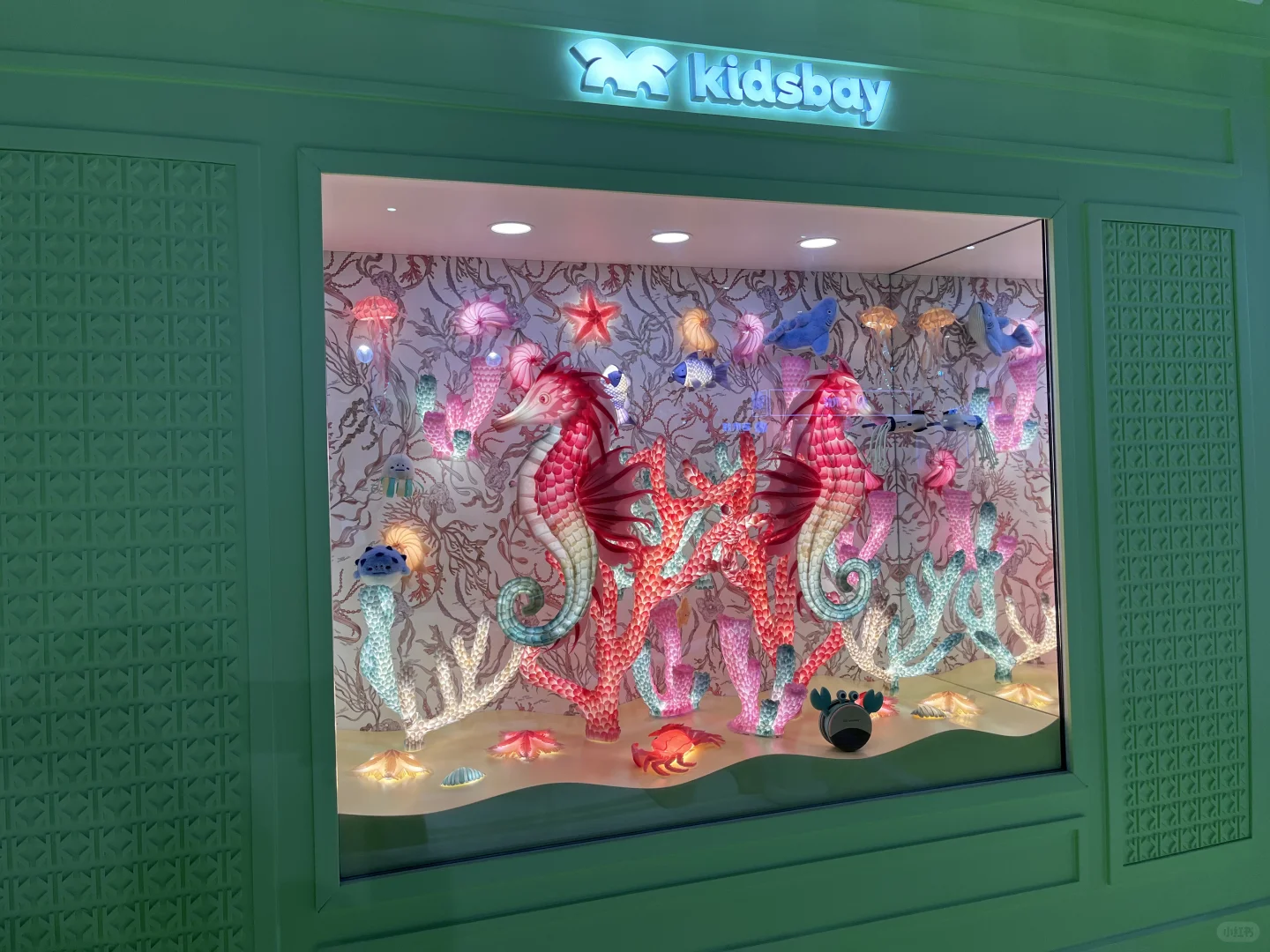 逛kidsbay上海展会 徒步人的最优选择