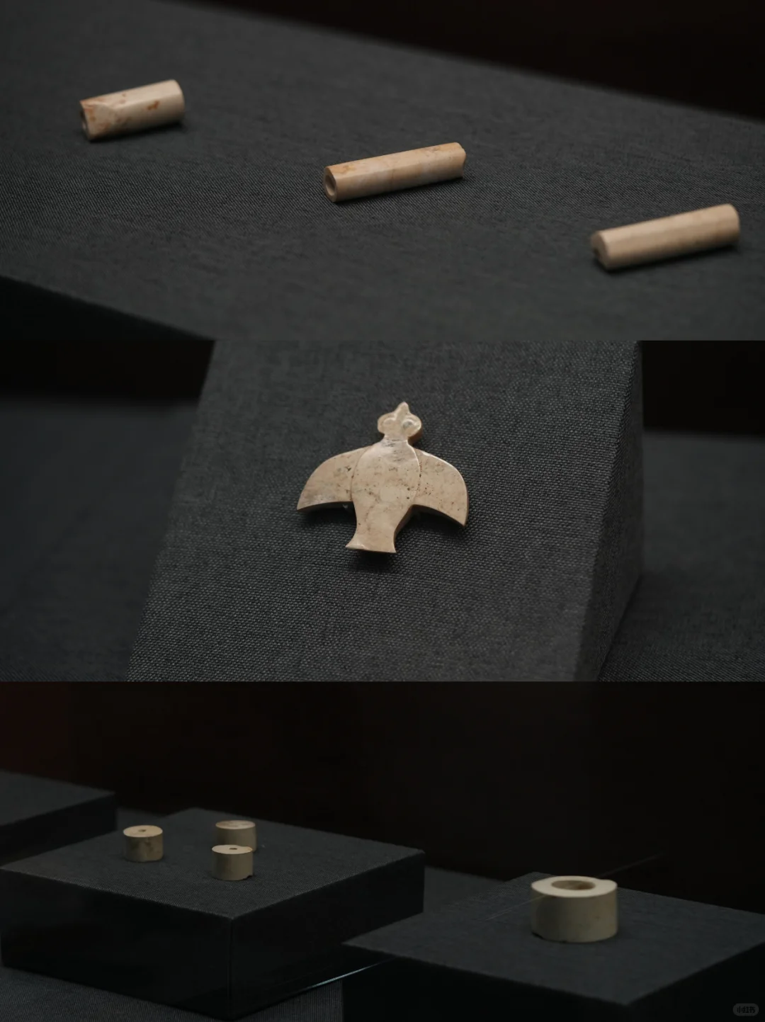 暑假新展，良渚玉来了