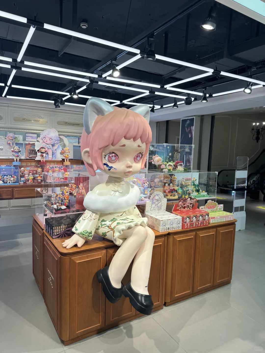 上海免费新展！！可爱又出片！！