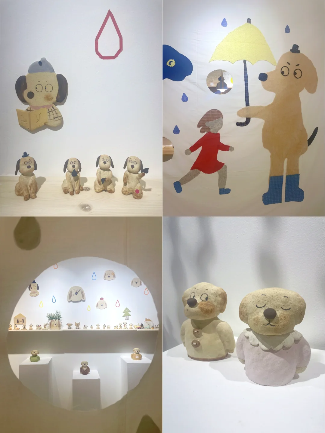 西安｜六月看展合集来啦❗️冲鸭！^_^……
